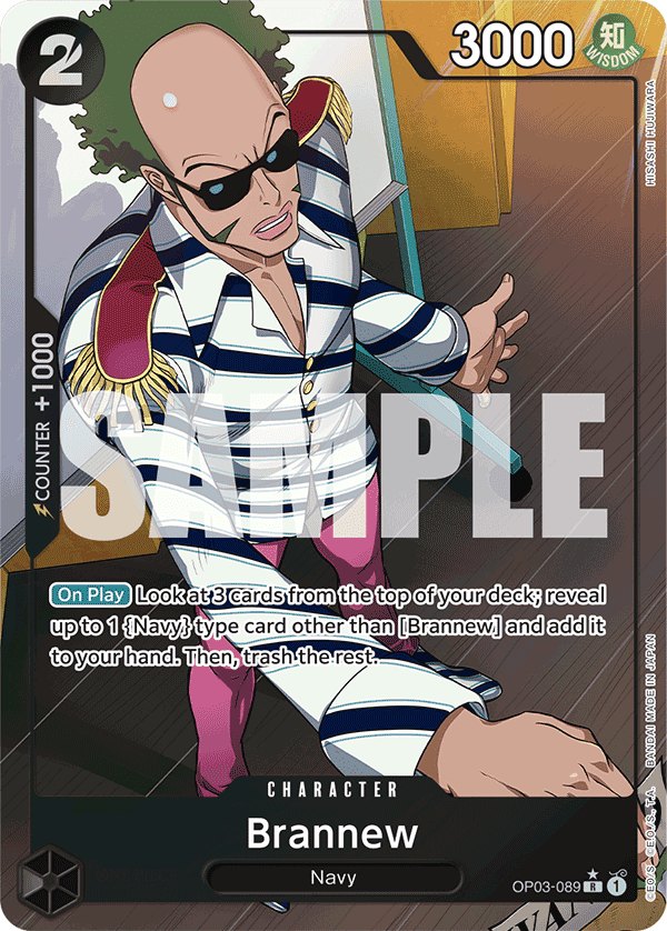 Brannew (Full Art)