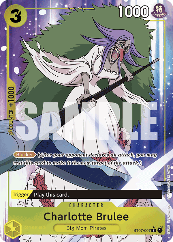 Charlotte Brulee (Full Art)