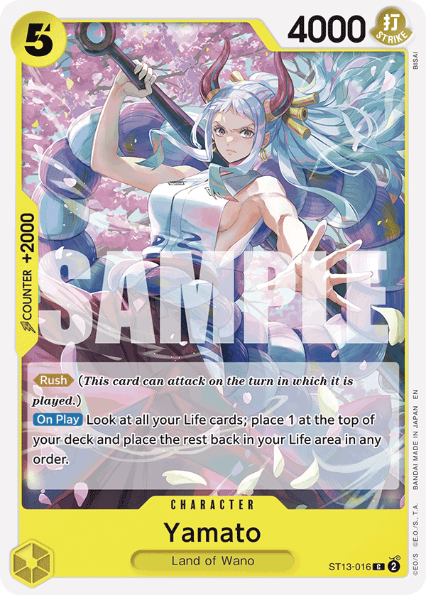 Yamato (Reprint)