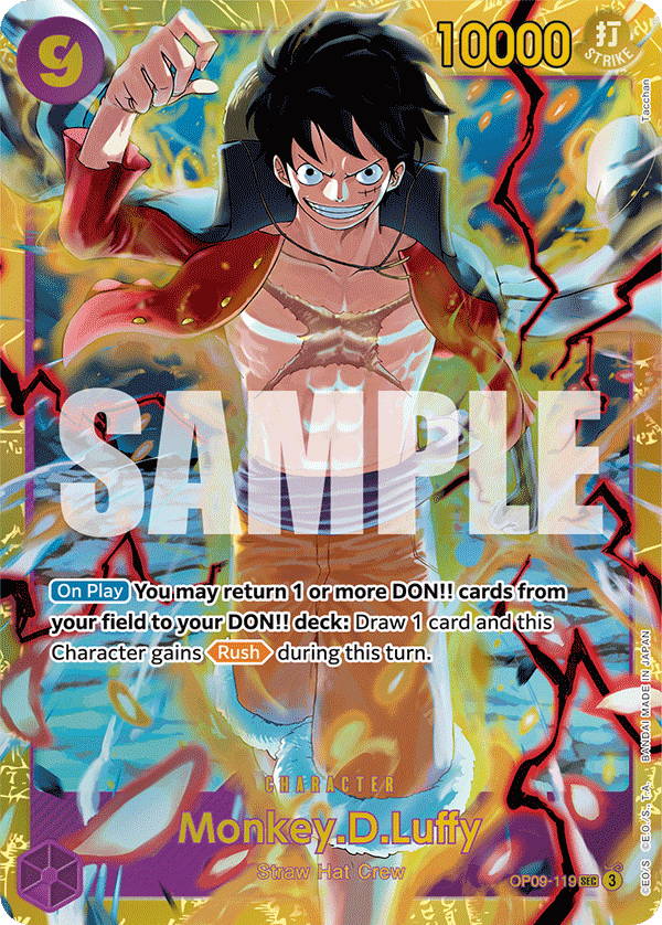 Monkey.D.Luffy (119)